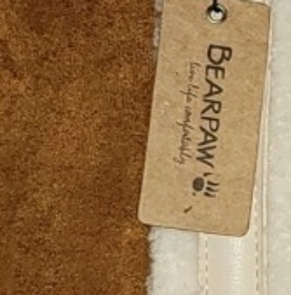 Bear Claw Weekend Bag Cognac Make Offer! - Picture 3 of 3